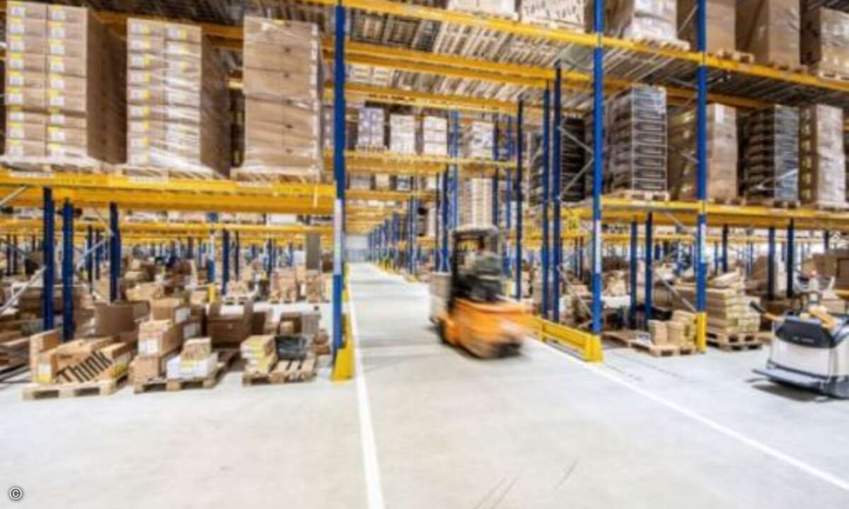In Kerpen befindet sich auch das neue Konfigurations- und Logistikzentrum
