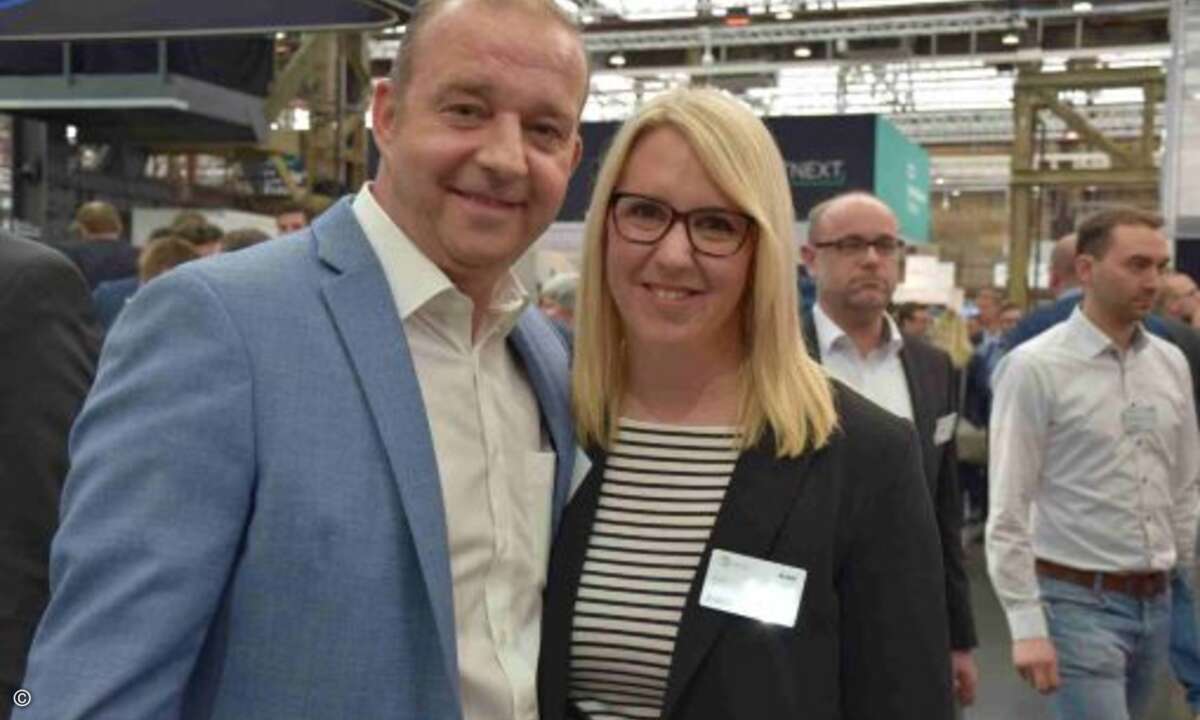 USV-Hersteller Eaton hat die Nachfolge von Channel-Chef Roland Lommer perfekt besetzt: Jetzt ist Adrian Hanslik am Channel-Ruder, unterstützt von Jasmin Dichmann.