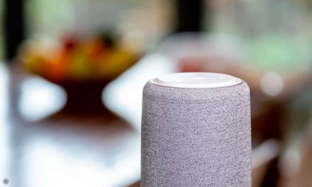 Außerdem kann er schnurlos Musik von Bluetooth-basierten Geräten wie zum Beispiel einem Smartphone wiedergeben (Bild: Gigaset)
