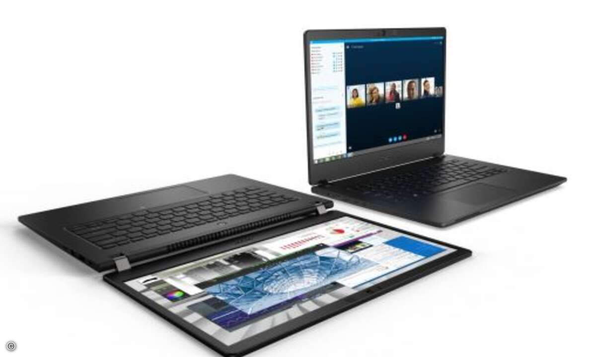 Acers neue »TravelMate P6«-Serie mit Windows 10 Pro ist für das Business-Segment konzipiert. Es soll professionelle Anwender adressieren, die häufig reisen oder im Außendienst arbeiten und ein robustes, leistungsstarkes Gerät mit bis zu 20 Stunden Ak