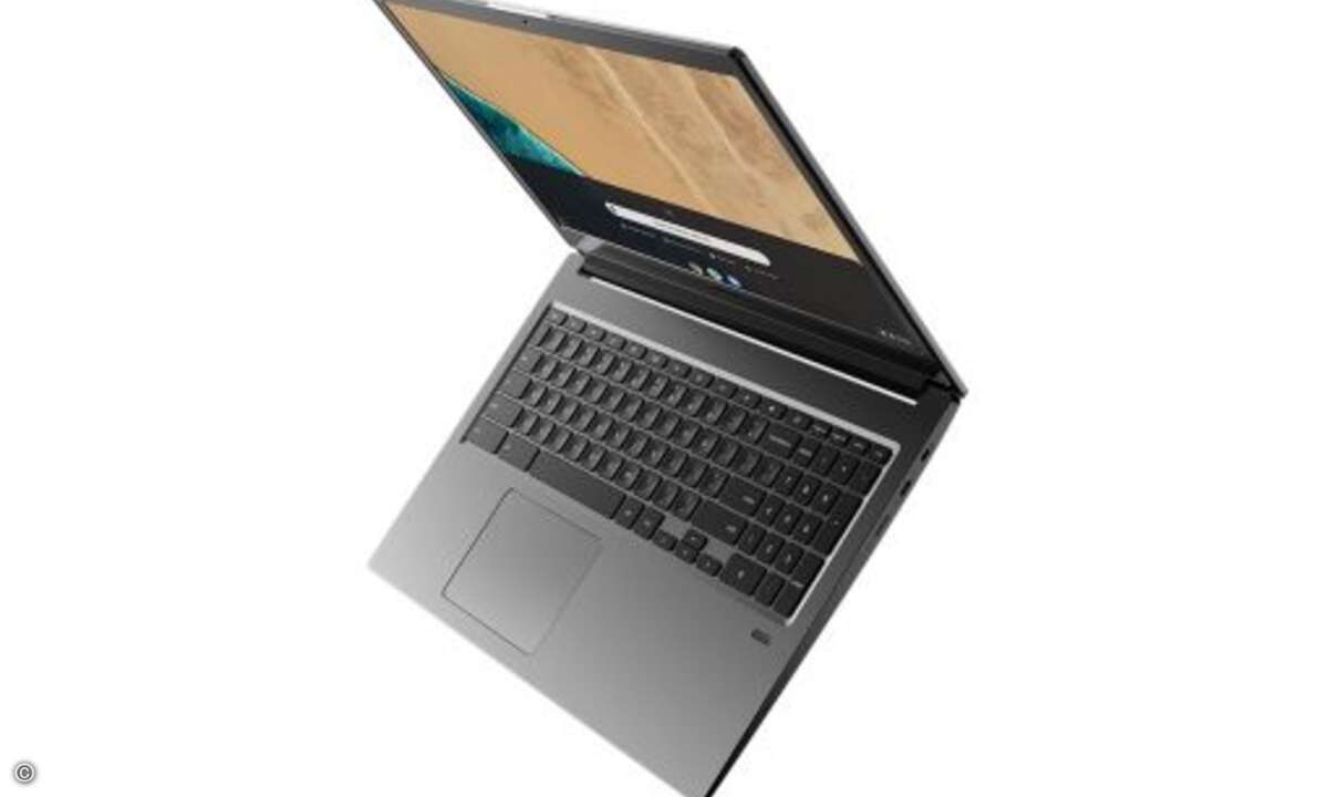 Die robusten Geräte stecken in einem langlebigen Vollaluminiumgehäuse und sind nach US-Militärnorm (U.S. MIL-STD 810G1) zertifiziert. (Bild: Acer)