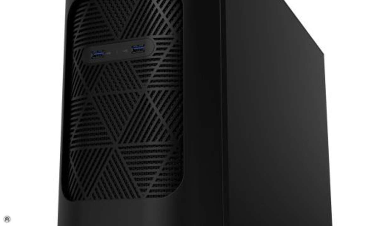 Acer hat die Desktop-PCs der ConceptD-Linie mit leistungsstarken Prozessoren und Grafikkarten ausgestattet. Sie sollen extreme Arbeitsbelastungen bewältigen und trotzdem flüsterleise arbeiten, um kreative Schaffensprozesse nicht zu stören. (Bild: Ace