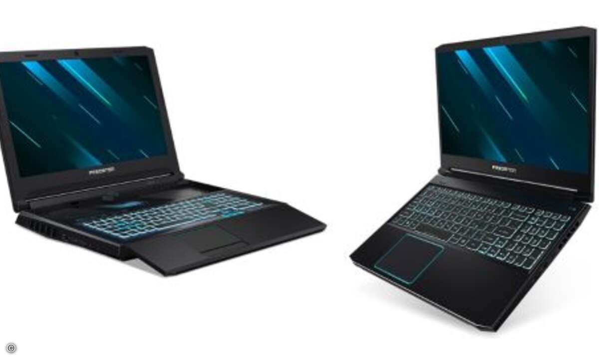 Für das wachstumsstarke und lukrative Gaming-Segment bringt Acer im Laufe des Jahres ebenfalls eine Reihe von Neuheiten auf den Markt. Dazu gehören unter anderem zwei brandneue Gaming-Notebooks der »Predator«-Reihe: »Predator Helios 300« und »Predato