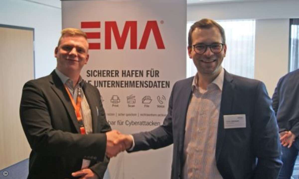 VAD und Hersteller verstehen sich blendend (Foto: CRN)