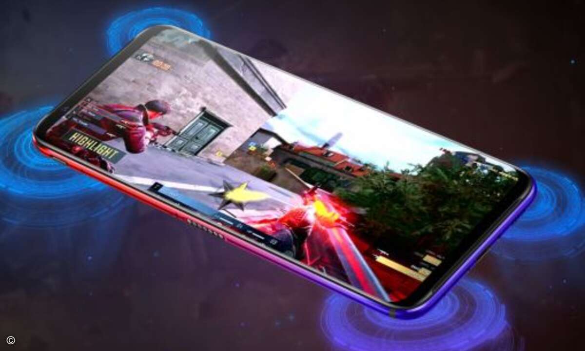 Mit dem Red Magic 3 will Nubia mobiles Gaming auf ein neues Level heben (Foto: Nubia)