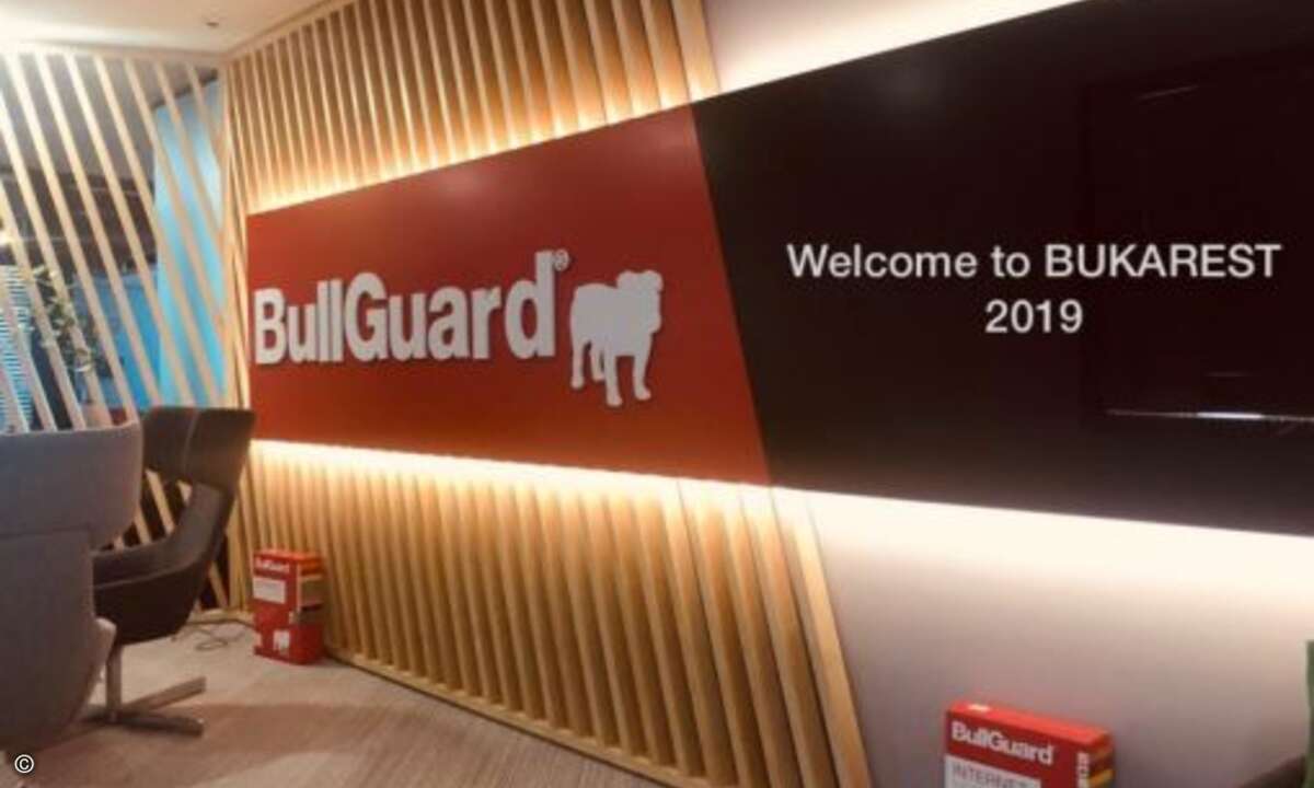 Vom 2. bis 4. Mai hatte Bullguard wichtige Partner nach Bukarest eingeladen (Foto: CRN)