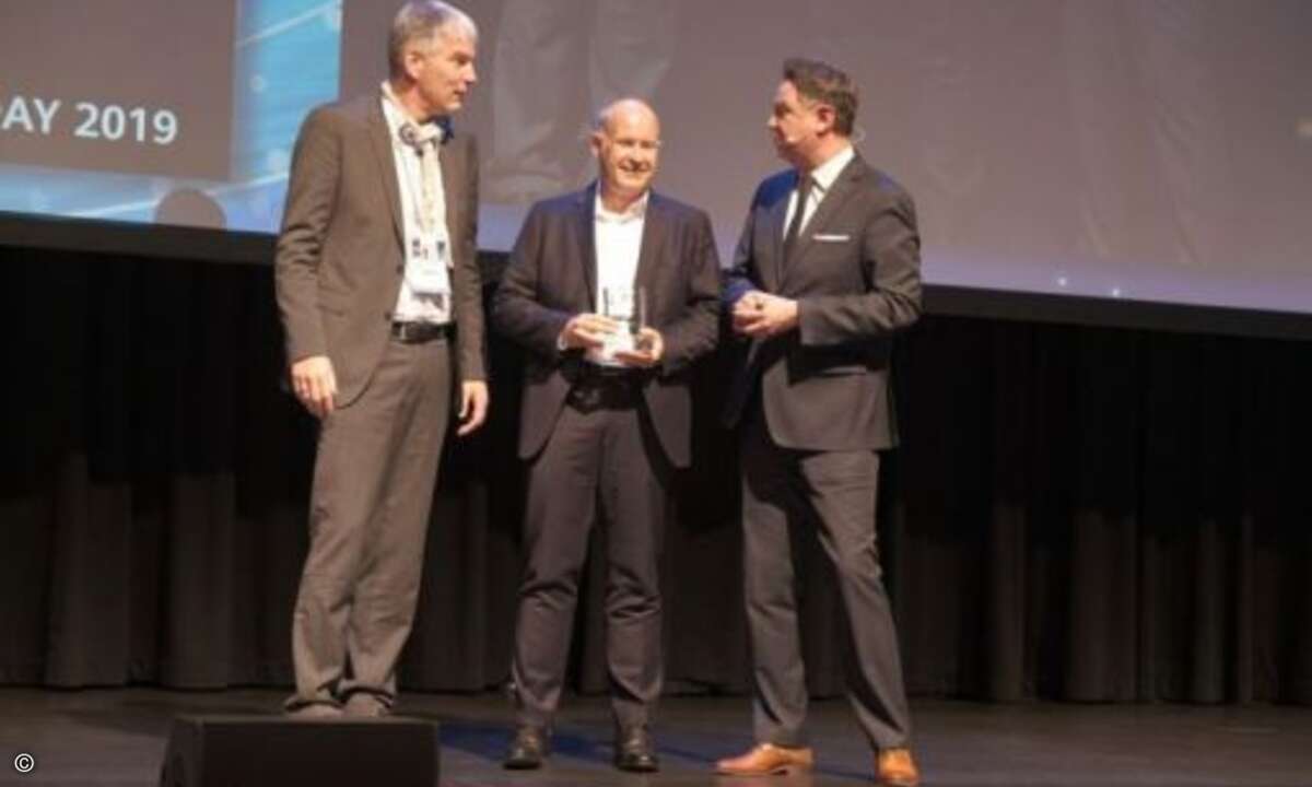 comNET ist bester Servicepartner von Huawei, Foto: Huawei