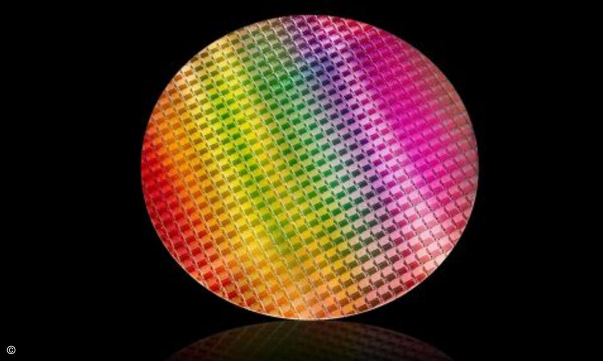 Die ersten Ultrabooks mit Intels neuen »Ice Lake«-CPUs sollen bereits im Herbst 2019 auf den Markt kommen (Bild: Intel)