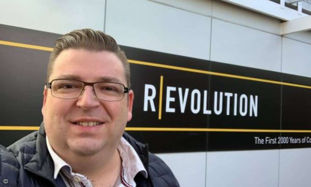 Wie kein Zweiter lebt und trägt Dino Bordonado die Cloud-Revolution mit, die Hyperscaler wie Microsoft mit Azure in Gang gesetzt haben.