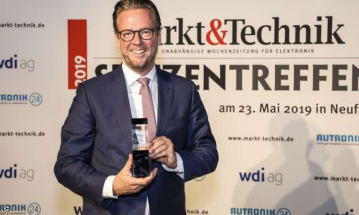 Kategorie Elektromechanik:
Philip Harting, Vorstandsvorsitzender, Harting-Technologiegruppe