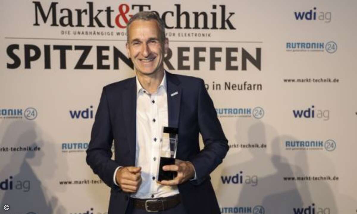 Kategorie Embedded-Systeme:
Klaus Rottmayr, Geschäftsführer, Spectra