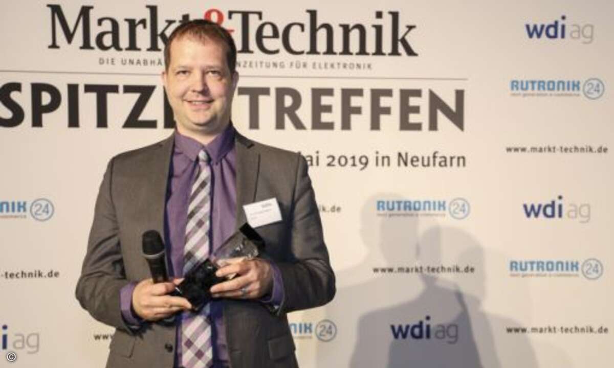 Kategorie Künstliche Intelligenz:
Dr. Christoph Angerer, Manager AI Developer Technologies EMEA, Russland, Indien, Nvidia