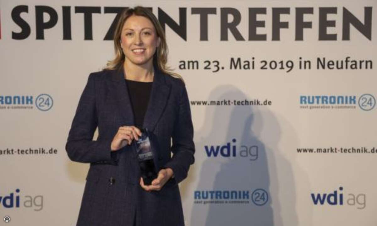 Kategorie Personalmanager:
Lynn Clark, EMEA HR Director, Texas Instruments