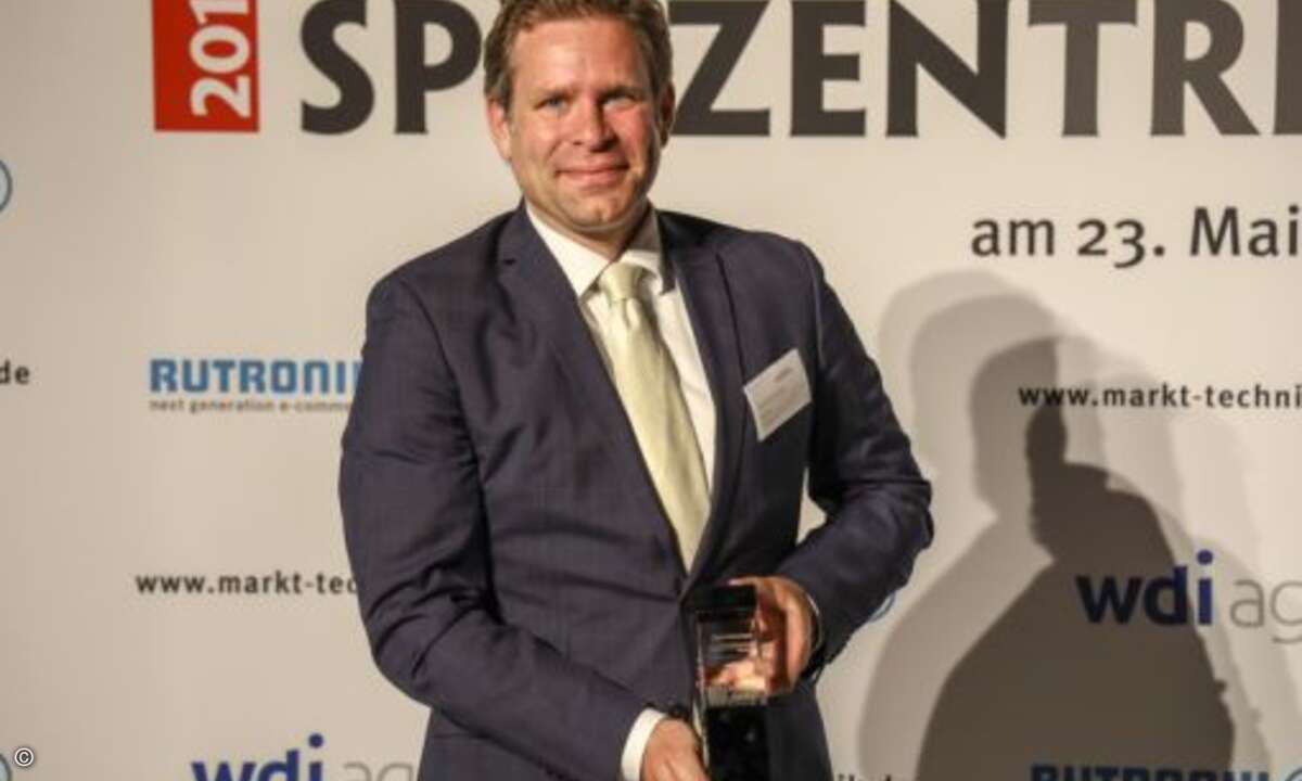 Kategorie Personalmanager:
Dominik Schmidt, Head of HR Development & Recruiting, Rutronik