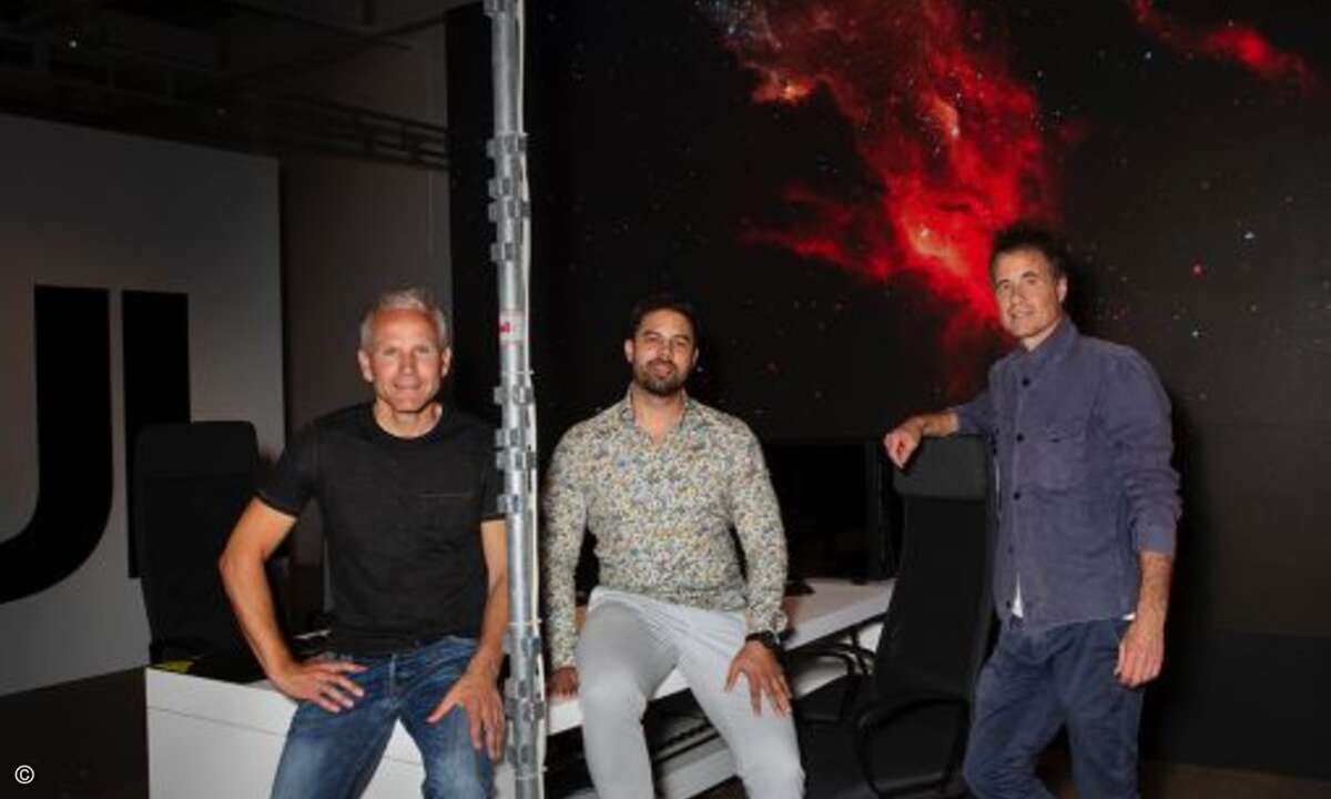Als Partner hat sich der Möbelkonzern dabei die Area Academy... (Foto: Ikea)
