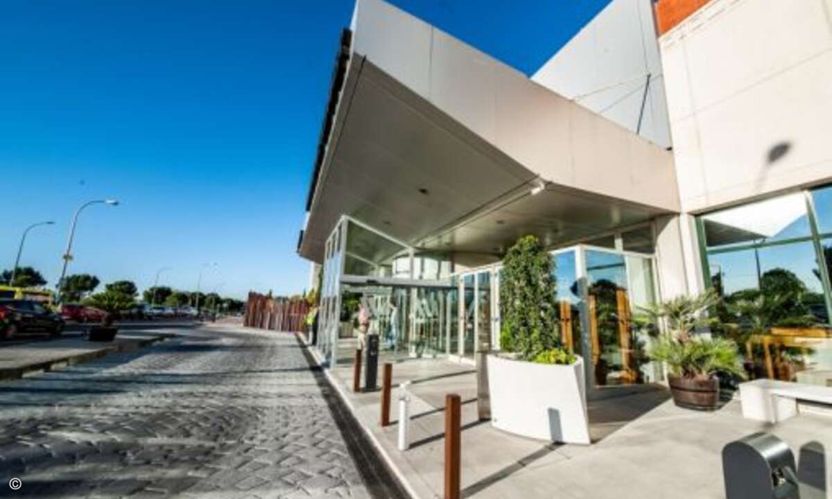 Bei sommerlichem Wetter mit strahlend blauem Himmel fand im Mai in Madrid das diesjährige Partner Executive Forum von NetApp statt (Foto: Graham Lee Photography / NetApp)