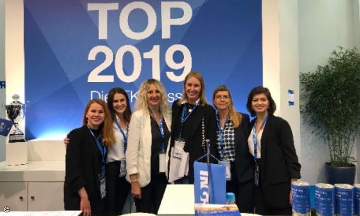 Nicht weil die TOP zum 20. Mal stattfand, sondern wegen spannender ITK- Lösungen von 135 Herstellern und viel Networking, sind 4.500 Gäste zur größten Channel-Messe Süddeutschlands ins Münchner MOC gekommen.