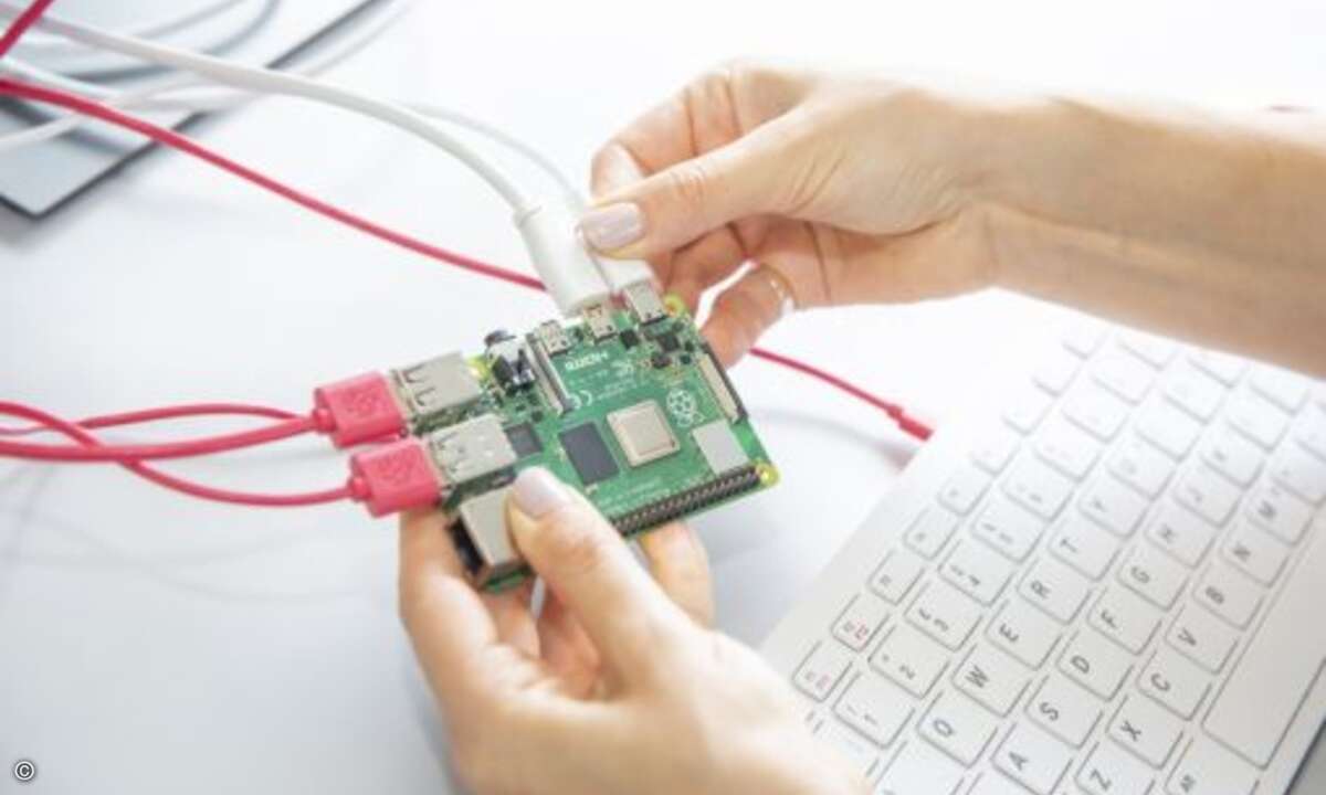 Und das alles zu unschlagbar günstigen Einstiegspreisen ab 35 Dollar (Bild: Raspberry Pi Foundation)