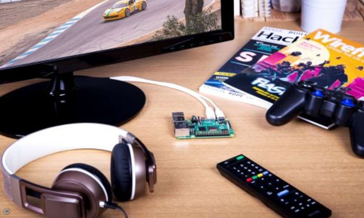 Der Bastelrechner soll das Programmieren für alle Nutzer zugänglich machen sowie digitale Innovation in Unternehmen und im öffentlichen Dienst demokratisieren (Bild: Raspberry Pi Foundation)