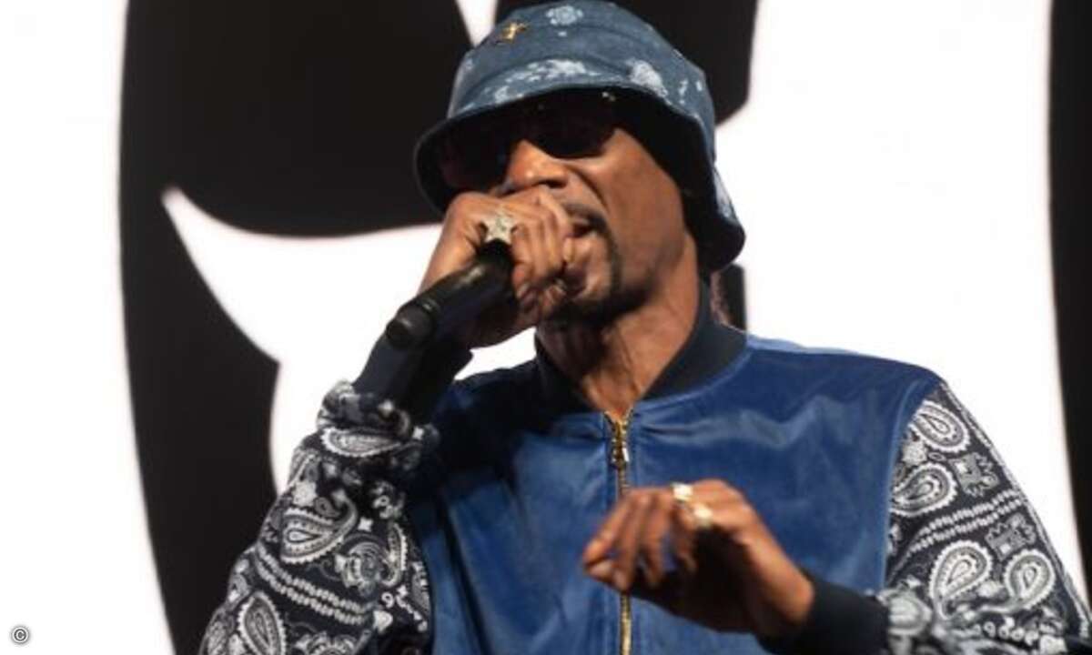 Die Show stimmt - sowohl bei Snoop als auch bei Datto