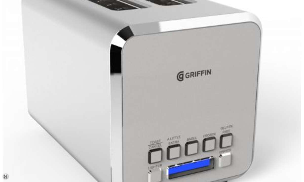 Dass der spontane Gewichtsverlust bei der Ankunft im Büro für die Kollegen optisch kaum wahrnehmbar ist, muss entweder an deren nicht smarten Glubschaugen liegen, oder aber daran, dass das Frühstück angesichts dieser freudigen Erfolgsmeldung sofort n