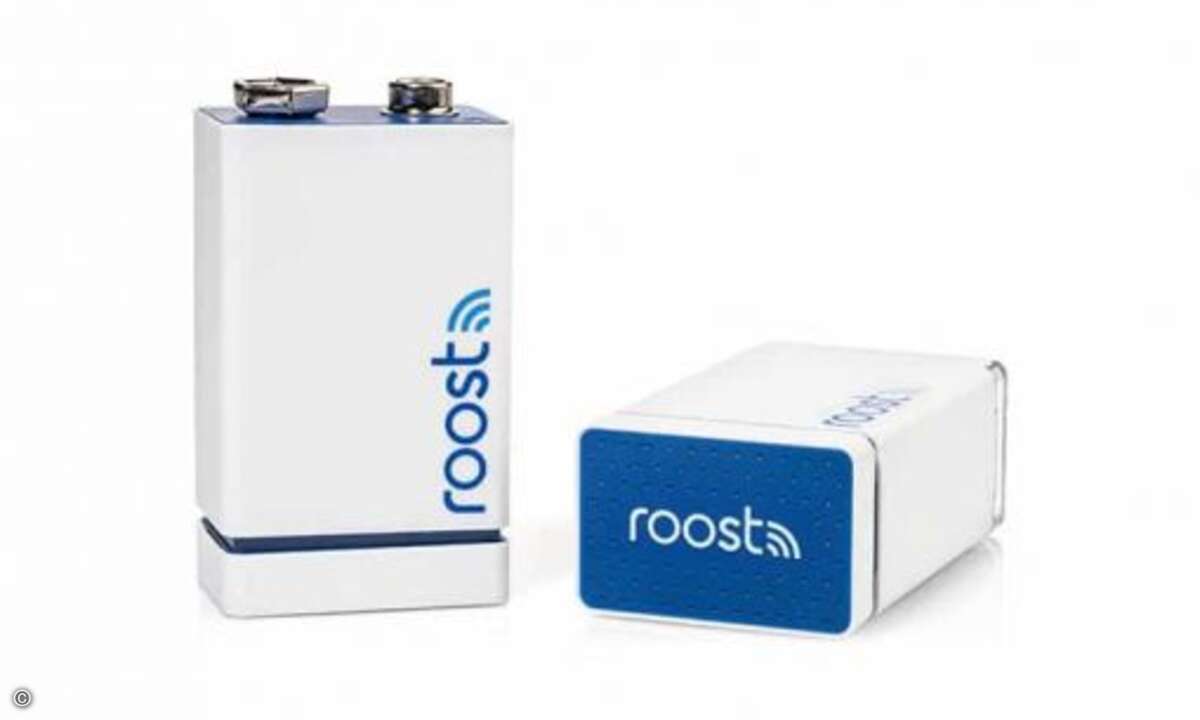 Und auch der restlichen Familie ist der heimliche Toastbrotkonsum mit markanter Räuchernote dank des – von ihm lahmgelegt geglaubten – Feuermelders nicht verborgen geblieben. Dessen von der smarten Frau neu eingesetzte Batterie ist so klug, dass sie