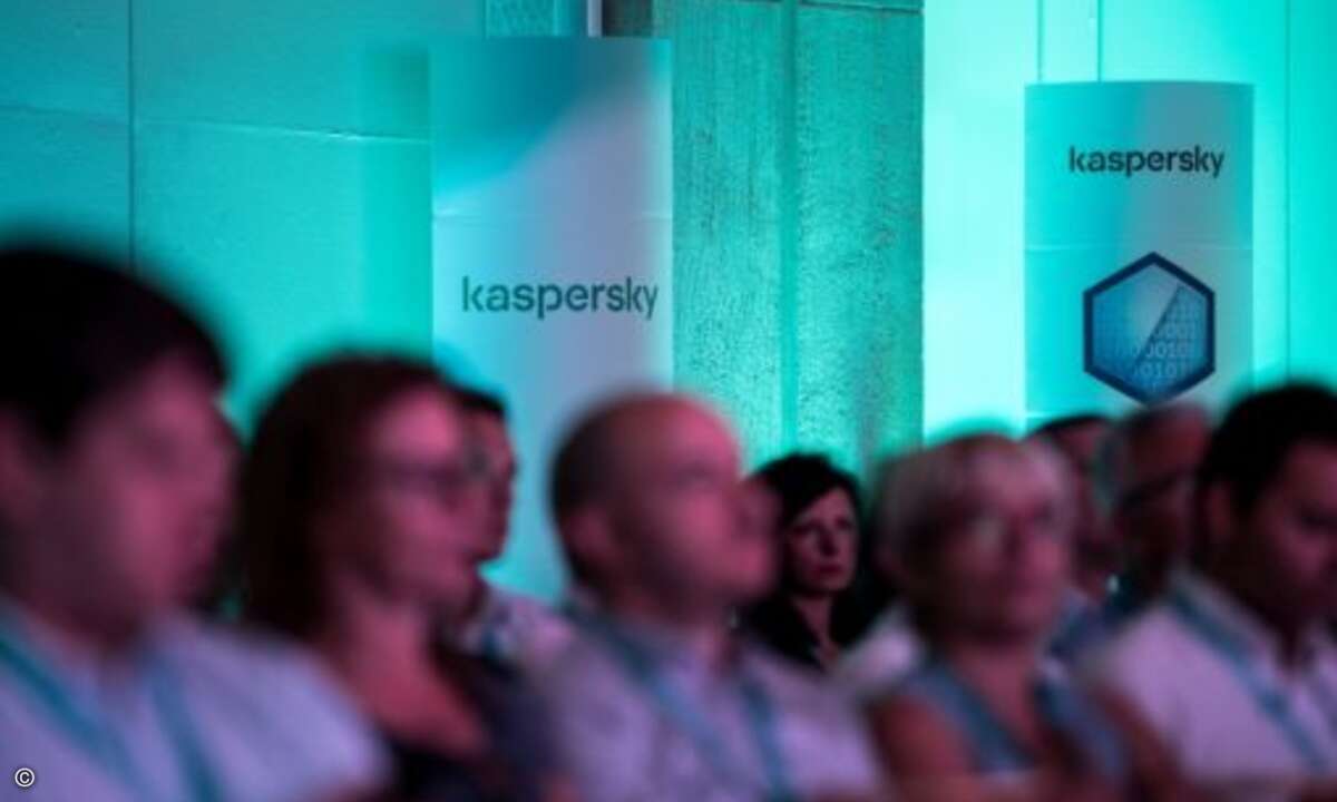 Auf der griechischen Insel informierte Kaspersky seine Partner über neue Produkte und Wachstumschancen außerhalb des AV-Bereiches (Foto: Kaspersky)