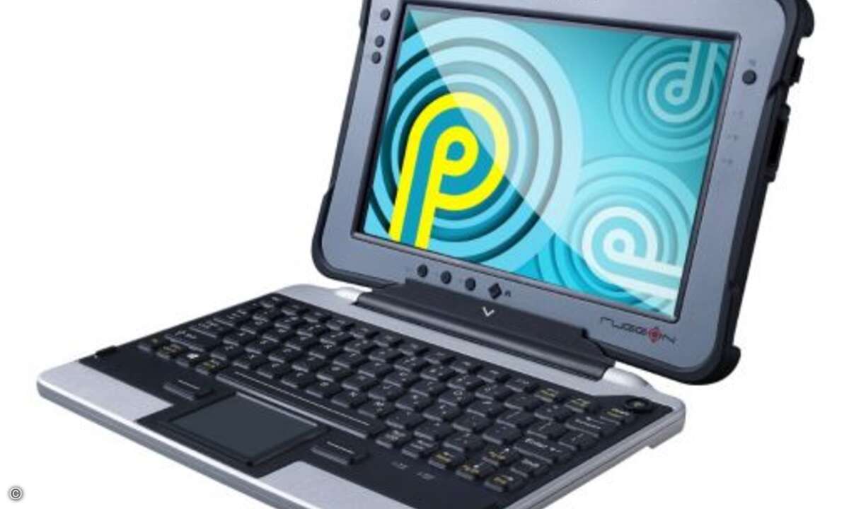 Angetrieben wird es von einem Qualcomm-Snapdragon-660-Octa-Core-Prozessor mit Android 9 Pie. (Bild: RuggON)
