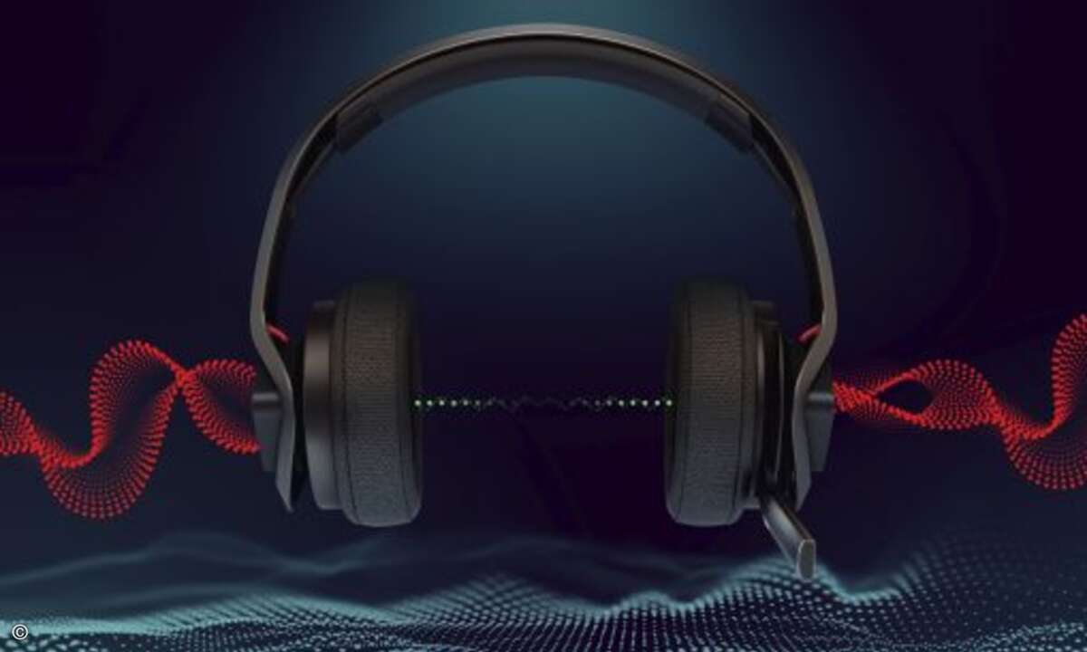 Das neue »Omen Mindframe Prime«-Headset ist die Weiterentwicklung des Original-Headsets und verfügt über zahlreiche verbesserte Features. (Bild: HP)