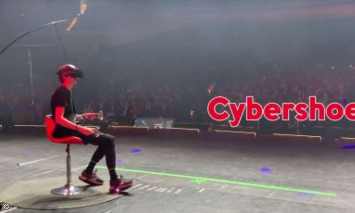 (Bild: Cybershoes)