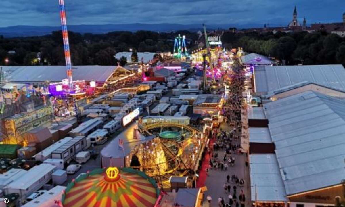 Das Gäubodenfest lockte 2019 rund 1,4 Millionen Besucher nach Straubing. Distributor Also verfügt in der niederbayerischen Stadt über eine eigene Niederlassung und somit direkten Draht zum beliebten Volksfest.