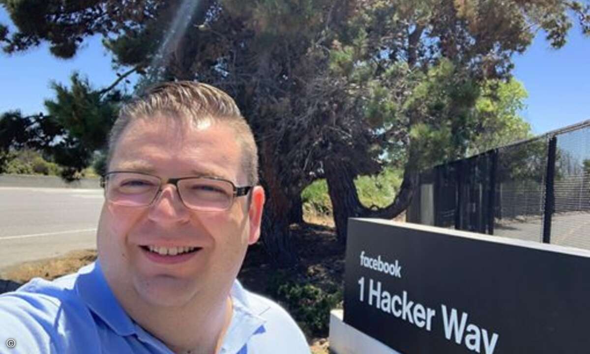 ... die Tec-Konzerne auch im Silicon Valley ihren Mitarbeitern eine 40-Stunden-Woche gönnen. (Bild: Stephan Viehoff)