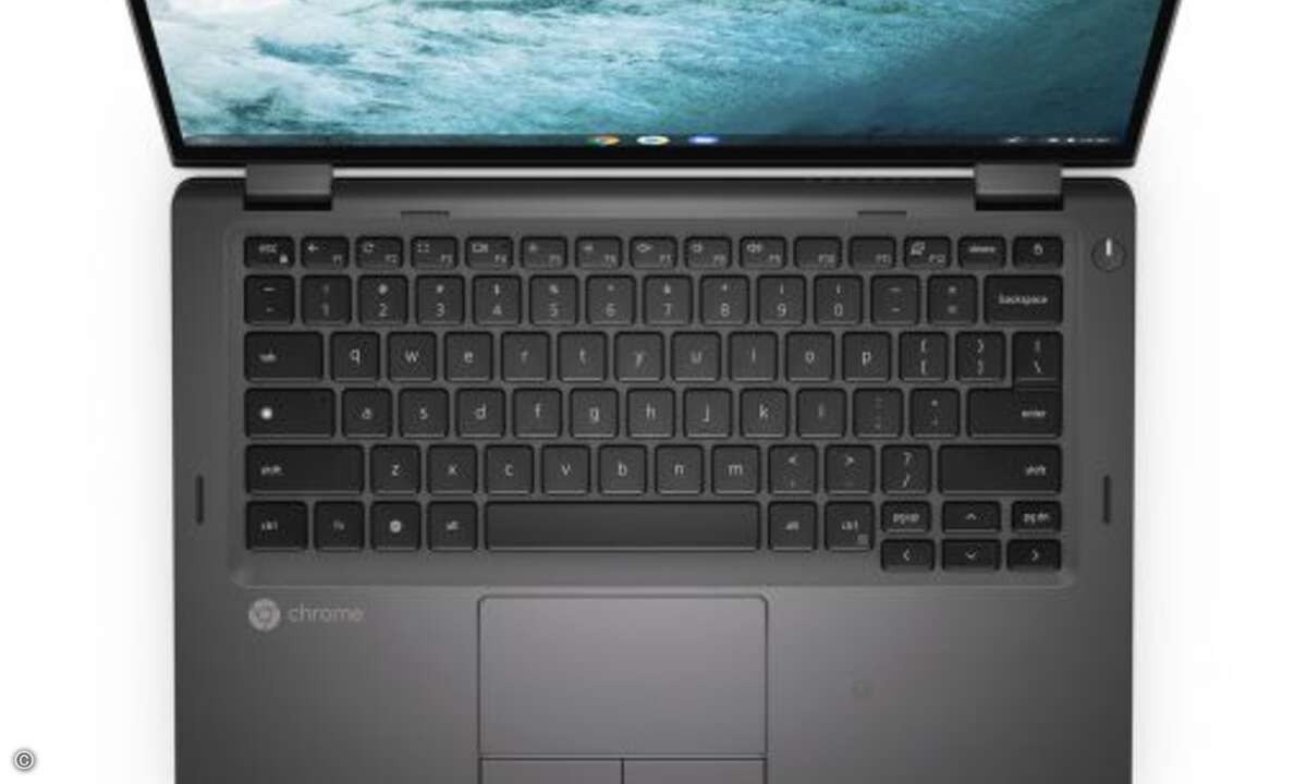 ... und das Dell Latitude 5300 ...
(Foto: Dell)