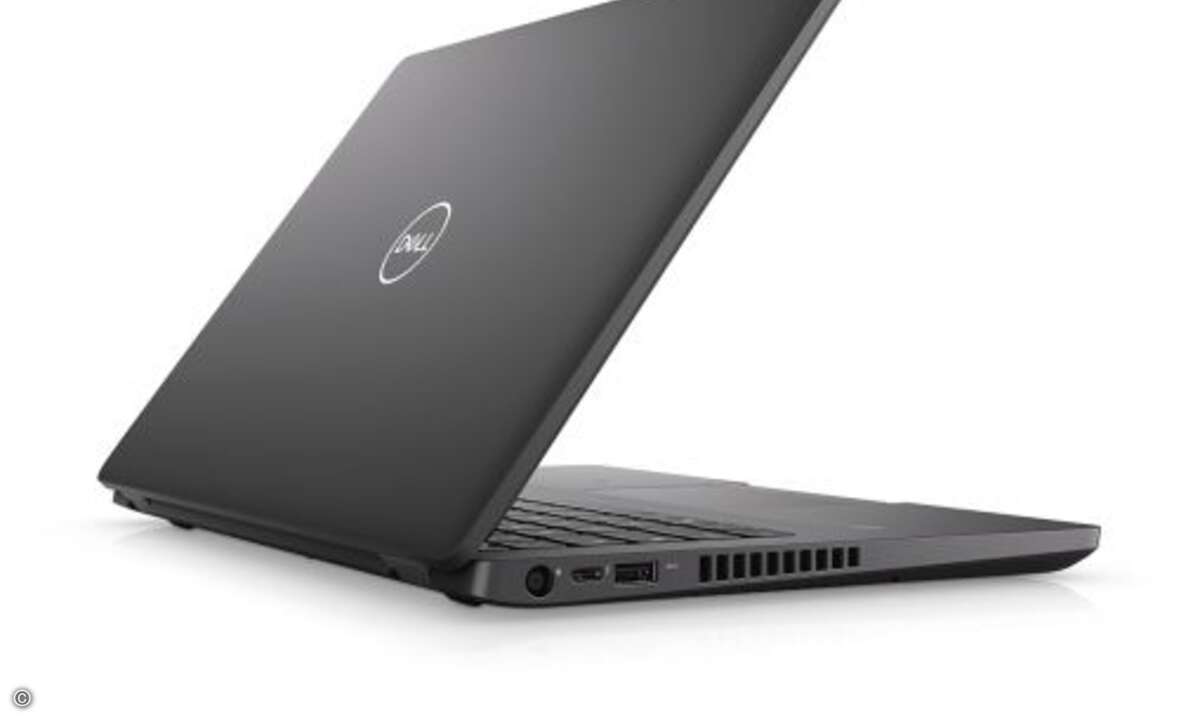 ... sind mit Intel Core i5 und i7 CPUs der achten Generation ausgestattet.
(Foto: Dell)