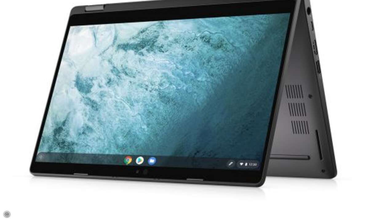 Kunden können zwischen verschiedenen Konfigurationen auswählen und Arbeitsspeicher, SSDs und Akkus bei Bedarf flexibel aufrüsten. 
(Foto: Dell)