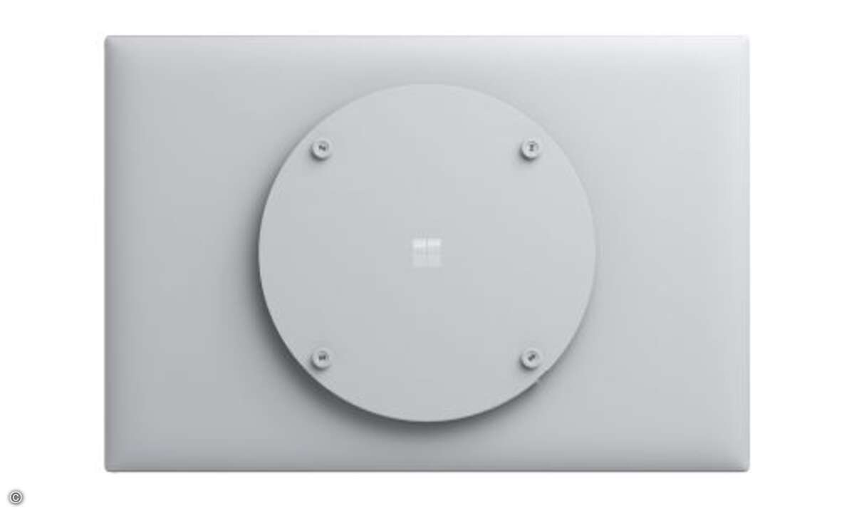 ...wurden in Zusammenarbeit mit Steelcase entwickelt und... (Foto: Microsoft)