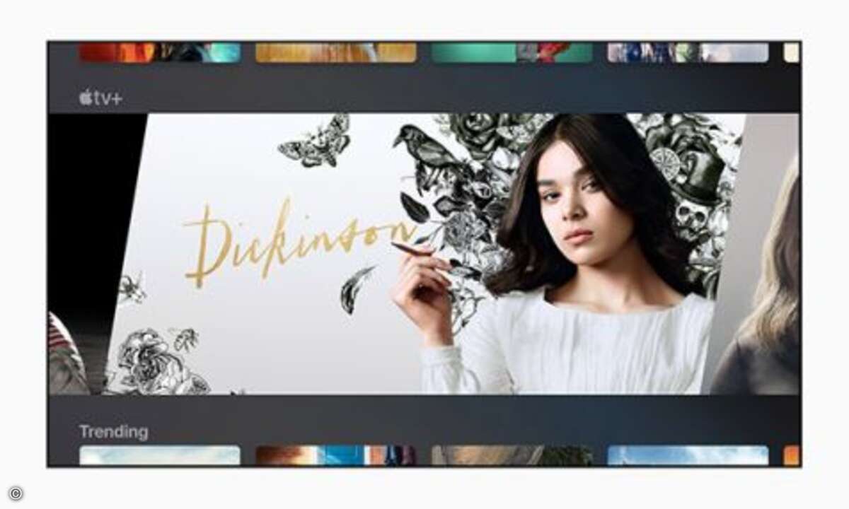 Apple TV+ wird ab 1. November in der Apple TV App für 4,99 Euro pro Monat verfügbar sein (Bild: Apple)