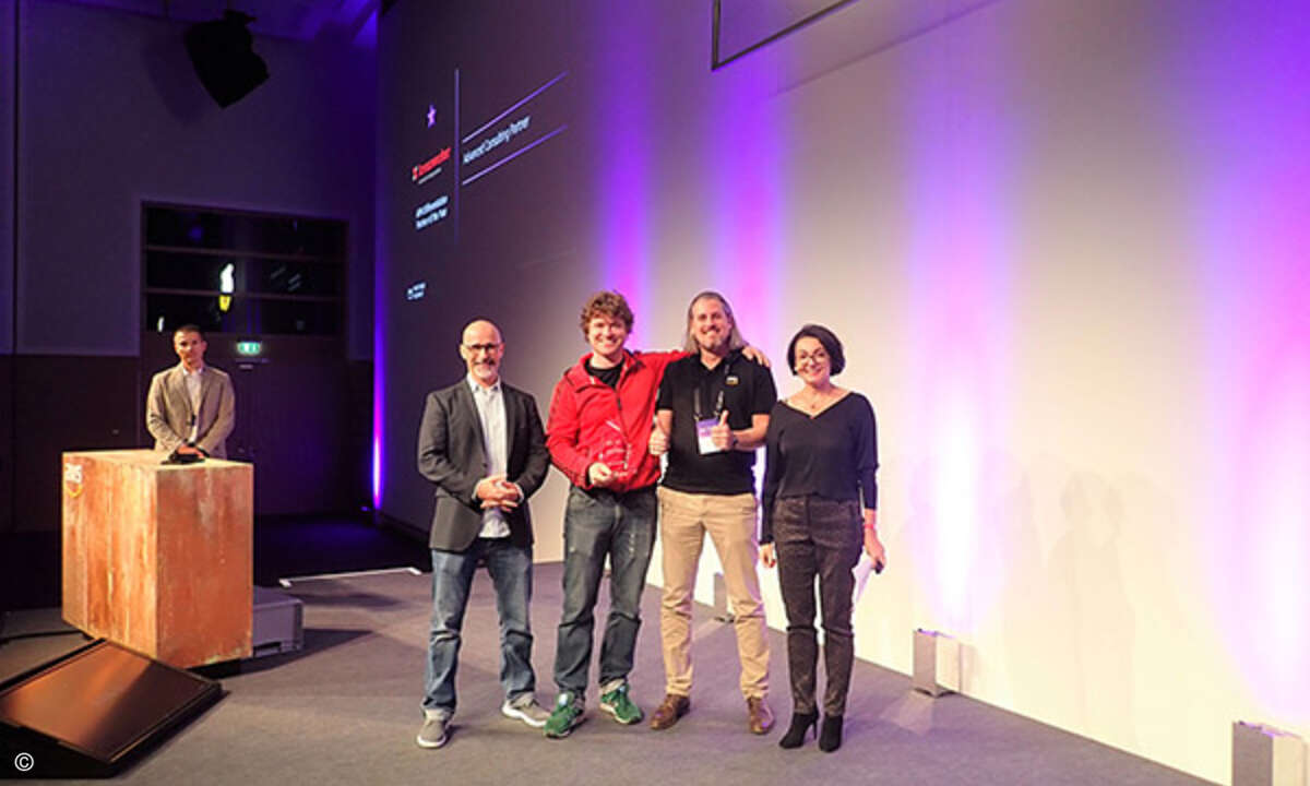 Kreuzwerker darf sich »APN Differentiation Partner of the Year« nennen