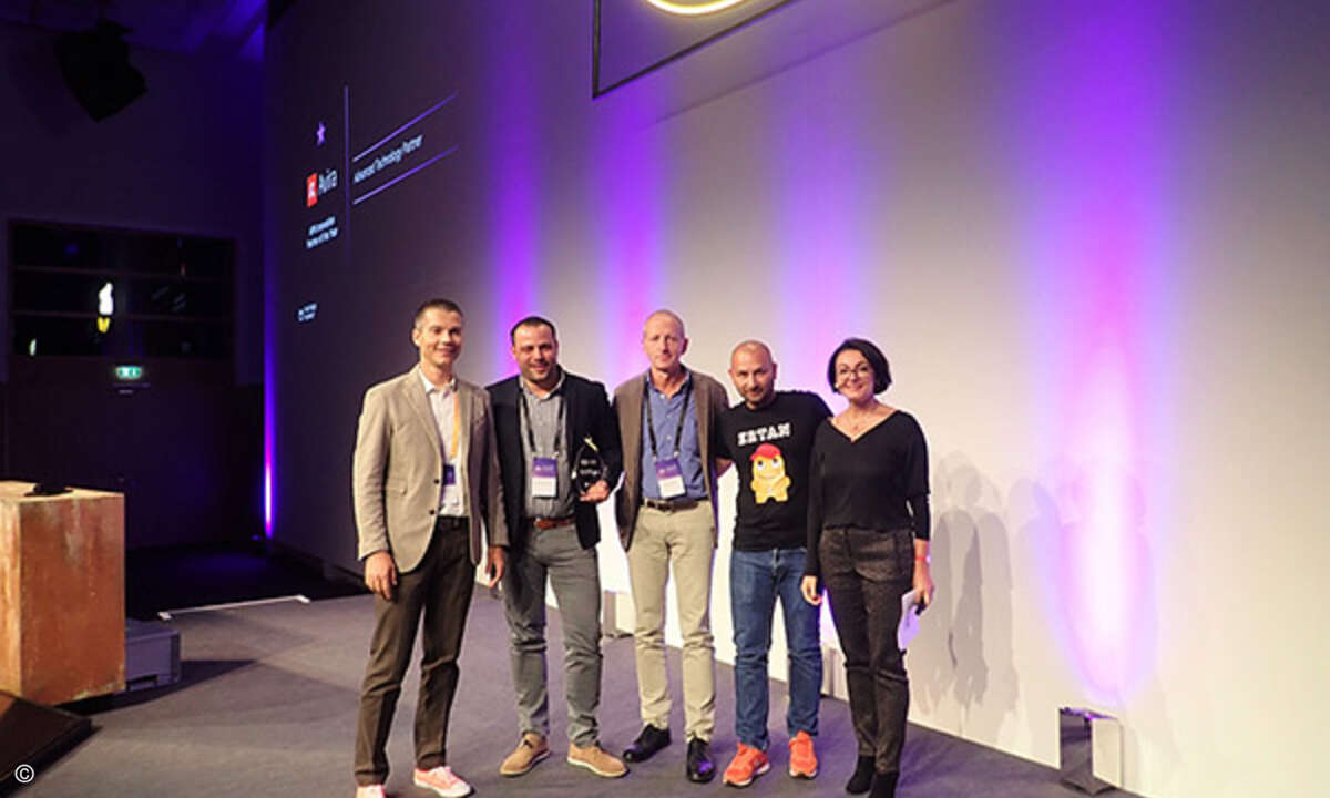 Den »APN Innovation Partner of the Year«-Award erhält Avira