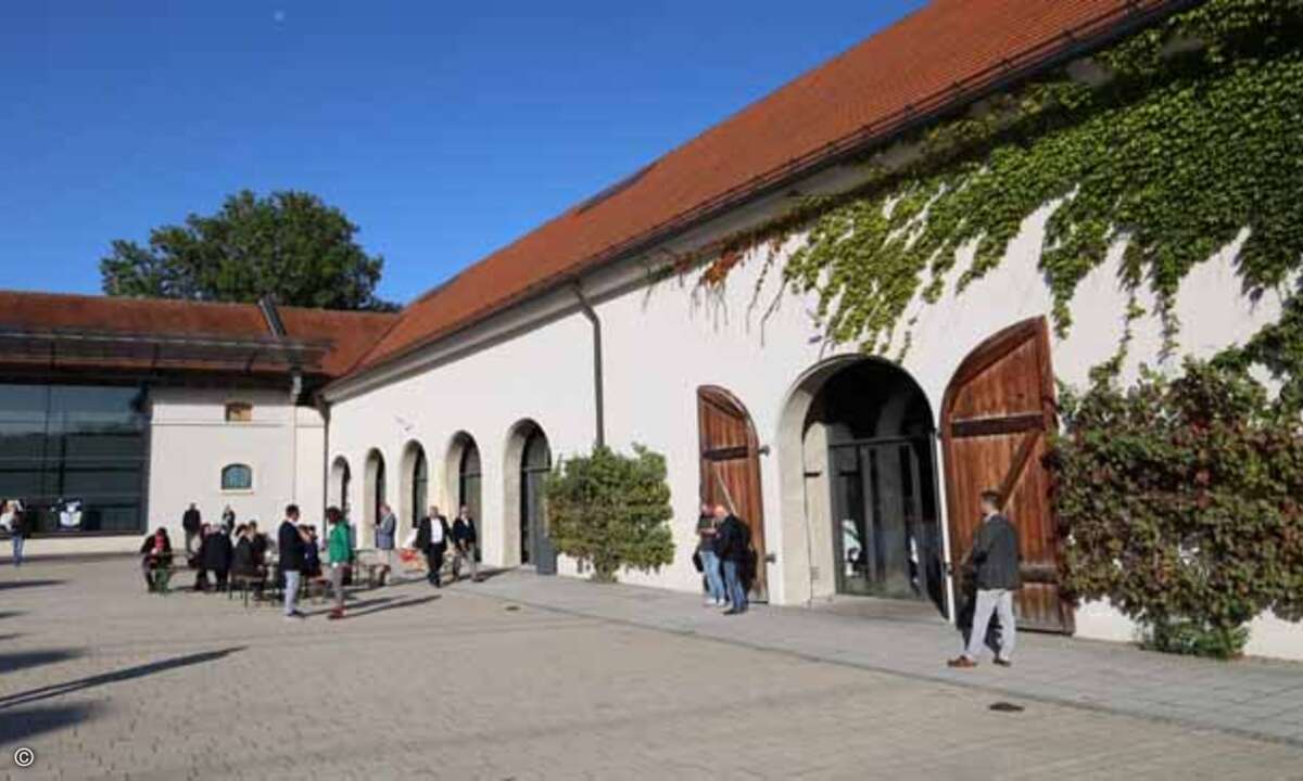 Am 19. Oktober 2019 lockte die zweite CRN Channel Konferenz zahlreiche Besucher nach Fürstenfeldbruck bei München in das schöne Veranstaltungsforum Fürstenfeld (Alle Bilder: CRN)