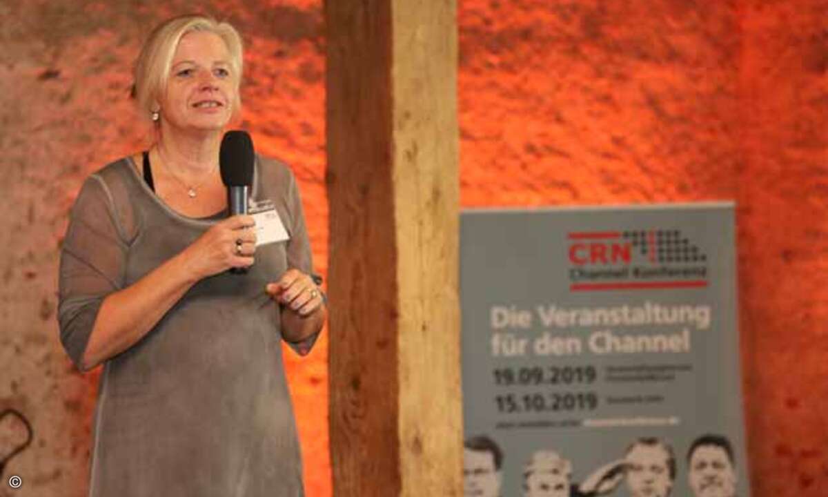 Sabine Schilg von Carbonite,