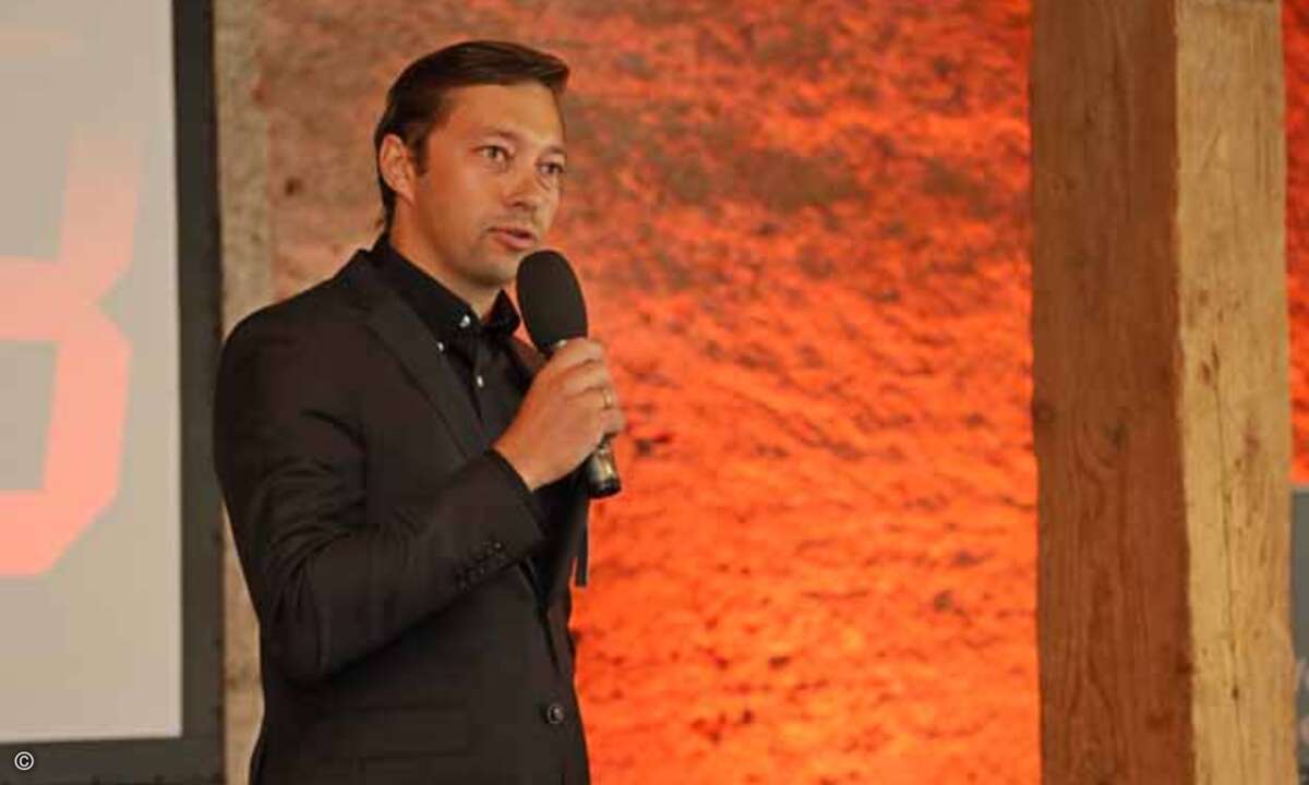 Tim Kamrath von Datto,
