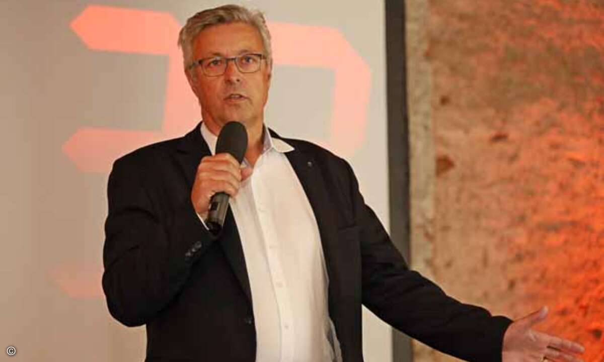 Michael Zimmer von G Data,
