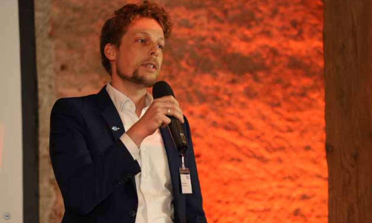 Kristian Haizmann von Insys,
