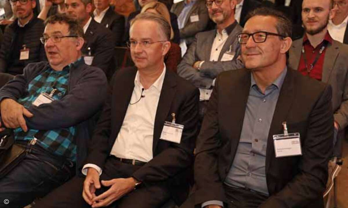 Klaus Weinmann, Mitgründer von Cancom und CEO der Beteiligungsgesellschaft Primepulse.