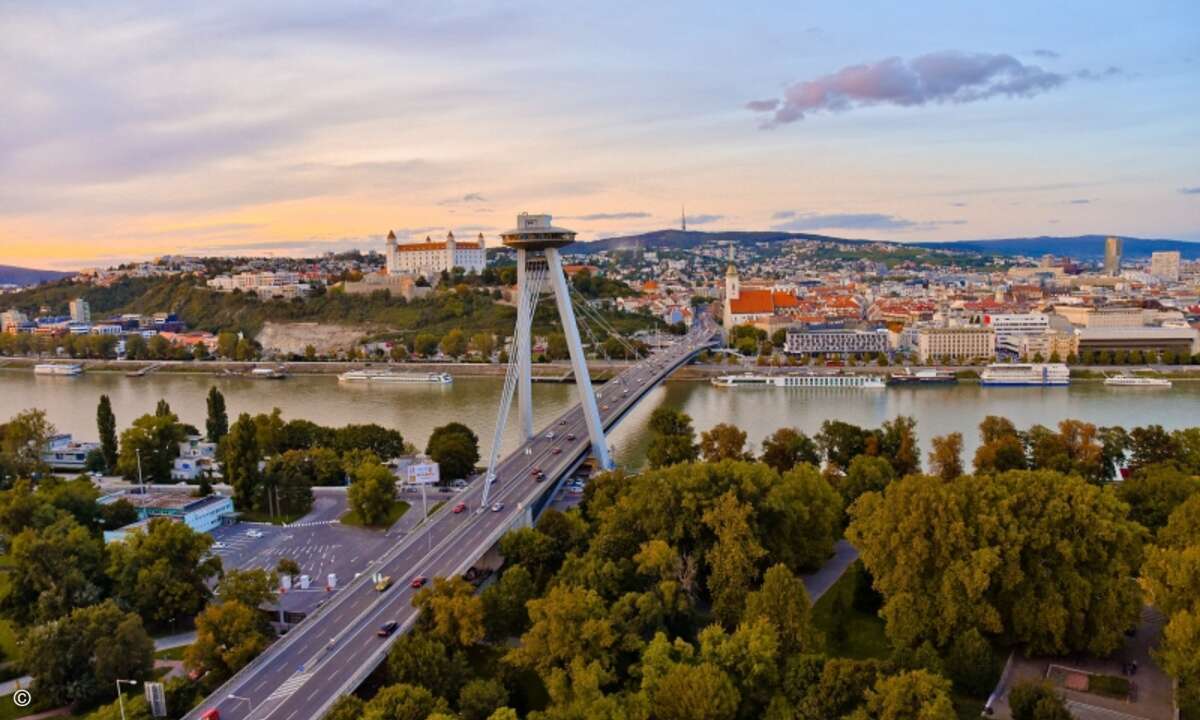 Für seine vierte DACH-Partnerkonferenz hatte Eset in die slowakische Heimat geladen, nach Bratislava (Foto: Eset)