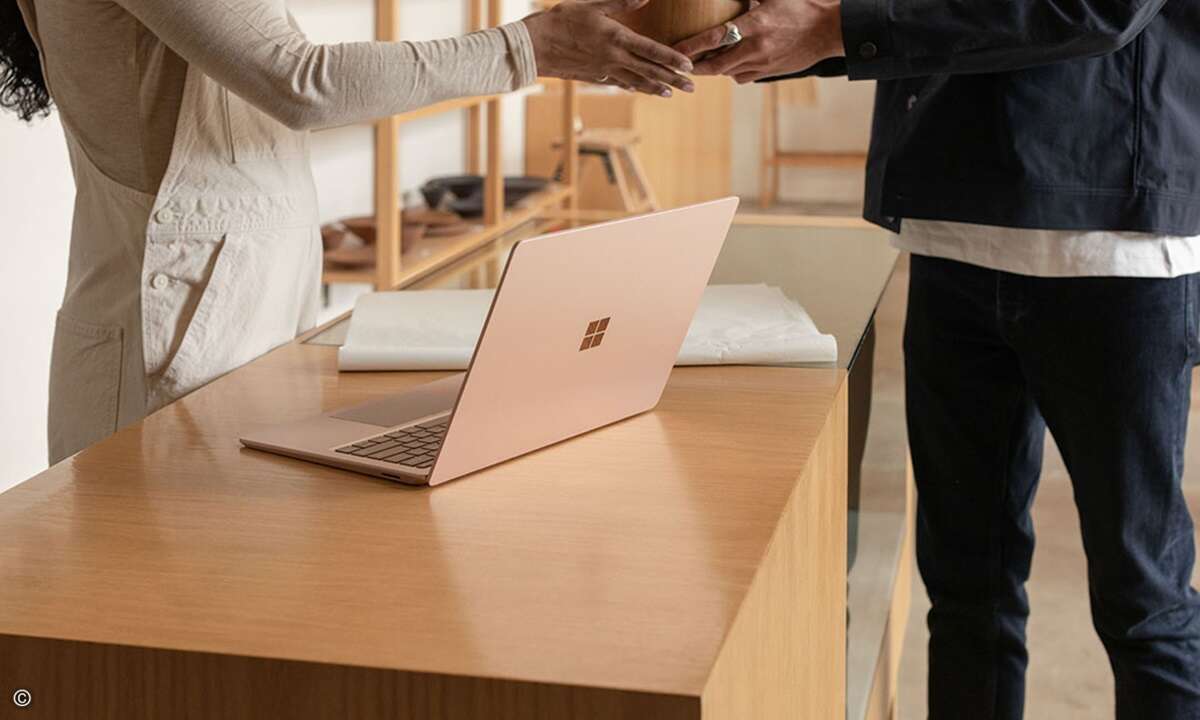 Die steckt in einem Gehäuse aus Aluminium (Bild: Microsoft)