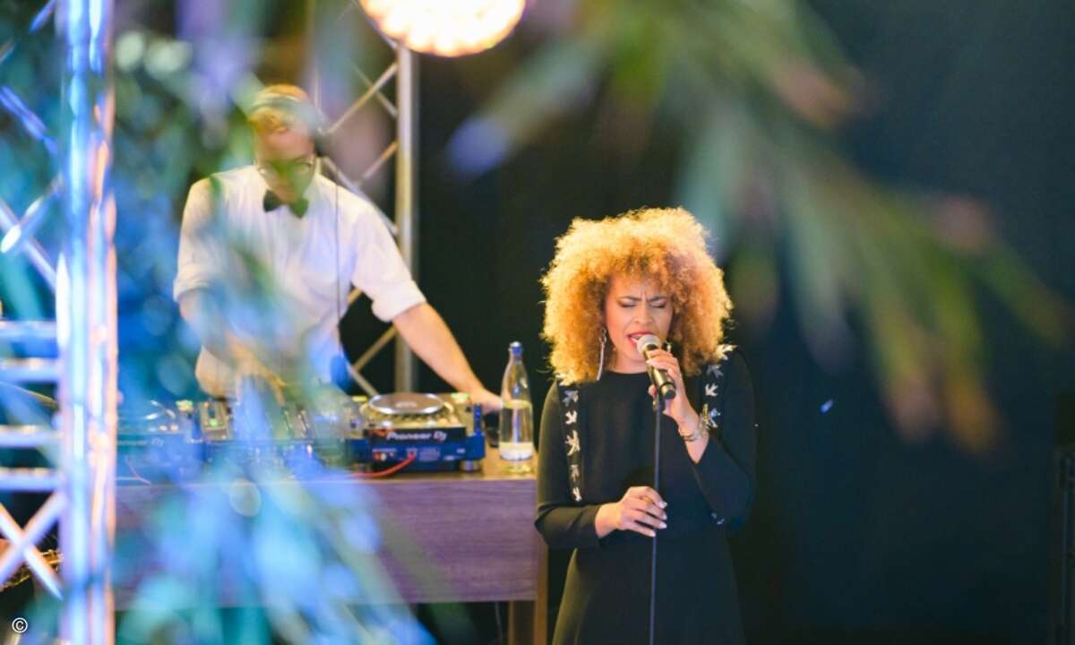 Für musikalische Untermalung ist gesorgt, ...(Foto: NürnbergMesse - Uwe Niklas)