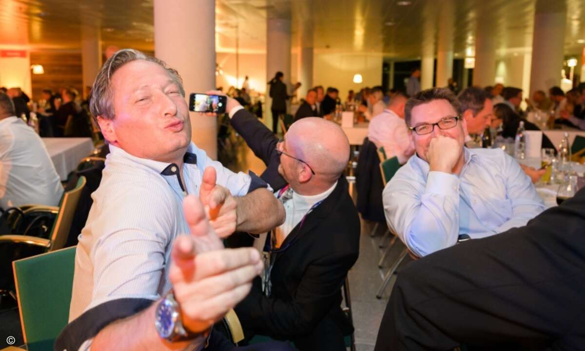 ... (Foto: NürnbergMesse - Uwe Niklas)