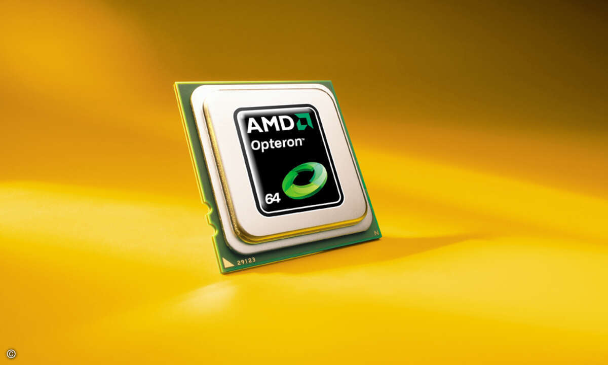 Ab Januar sollen fehlerfreie Versionen des Opteron
